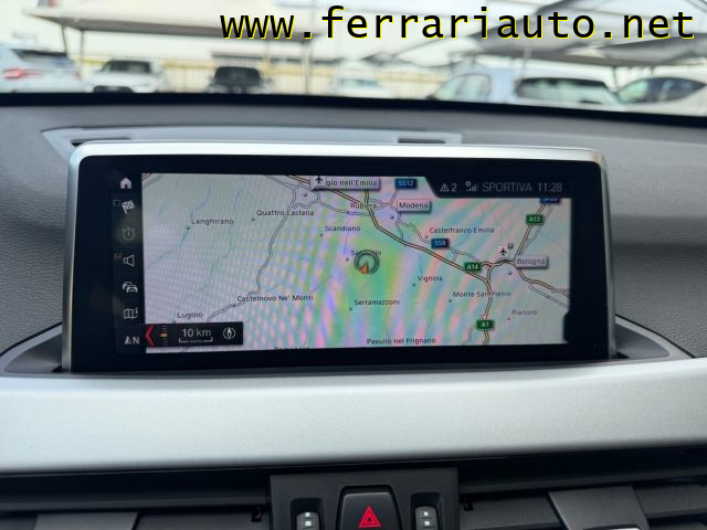 BMW X1 usata, con Cruise Control