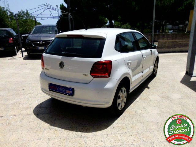 VOLKSWAGEN Polo usata, con Boardcomputer