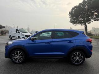 HYUNDAI Tucson usata, con Cerchi in lega