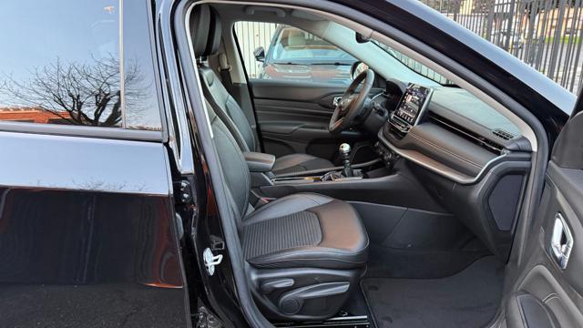 JEEP Compass usata, con Immobilizzatore elettronico