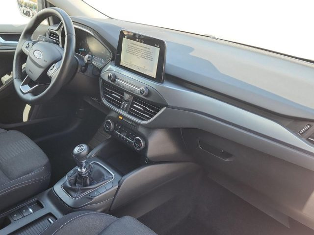 FORD Focus usata, con Servosterzo