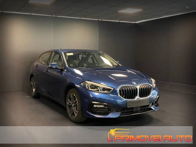 BMW 116 usata, con Autoradio