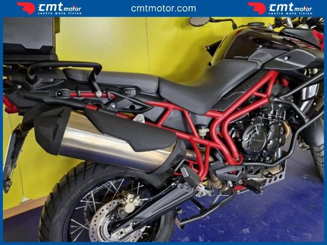 TRIUMPH Tiger 800 usata 8