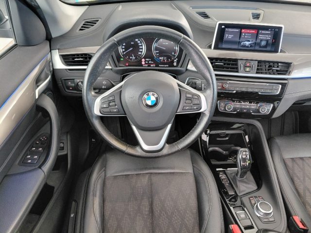 BMW X1 usata, con Tettuccio apribile
