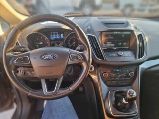 FORD Grand C-Max usata, con Chiusura centralizzata