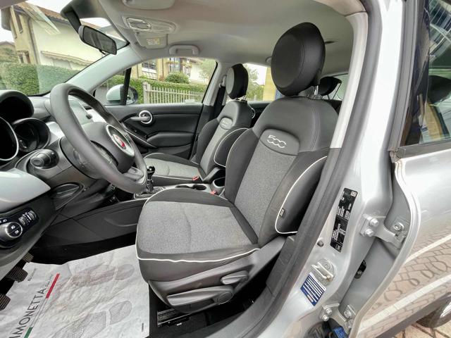 FIAT 500X usata, con Climatizzatore