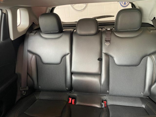 JEEP Compass usata, con Chiusura centralizzata