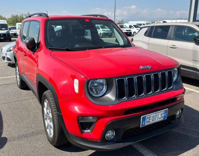 JEEP Renegade usata, con Airbag laterali