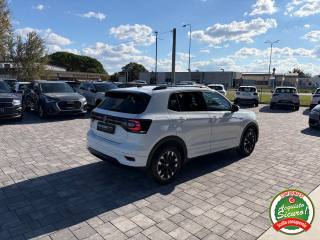 VOLKSWAGEN T-Cross usata, con Boardcomputer