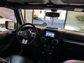 JEEP Wrangler usata, con Sistema di navigazione