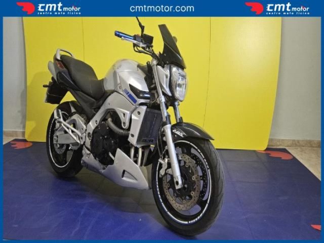 SUZUKI GSR 600 usata 1