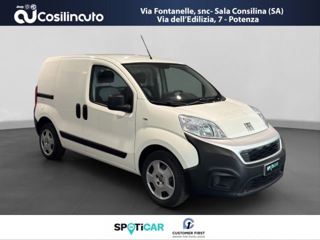 FIAT Fiorino usata, con Boardcomputer