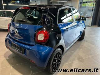 SMART ForFour usata, con Autoradio