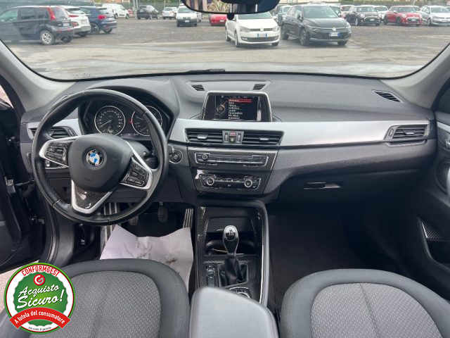 BMW X1 usata, con Antifurto
