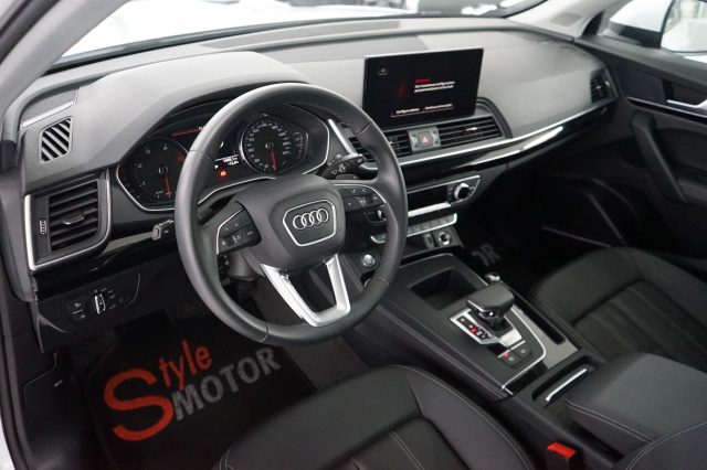 AUDI Q5 usata, con Boardcomputer