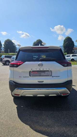 NISSAN X-Trail usata, con Antifurto