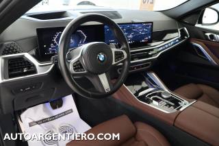 BMW X6 usata, con Boardcomputer