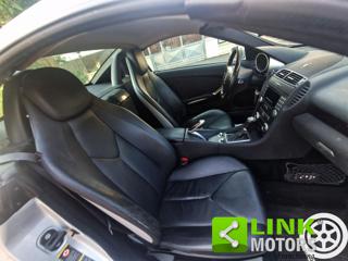 MERCEDES-BENZ SLK 200 usata, con ESP