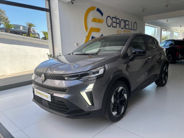 RENAULT Captur usata, con Alzacristalli elettrici