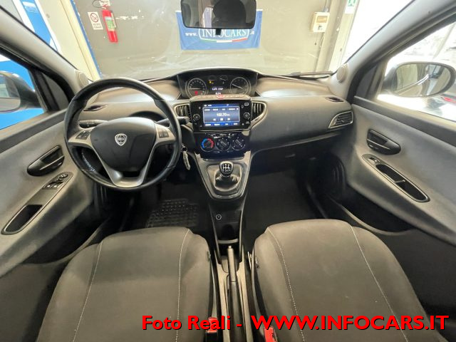 LANCIA Ypsilon usata, con Chiusura centralizzata telecomandata