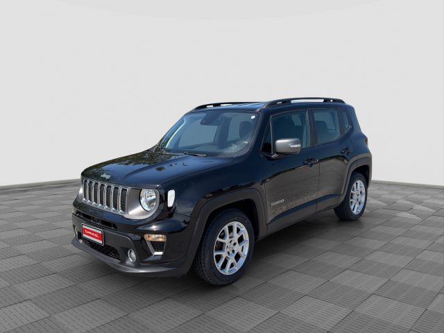 JEEP Renegade usata 0