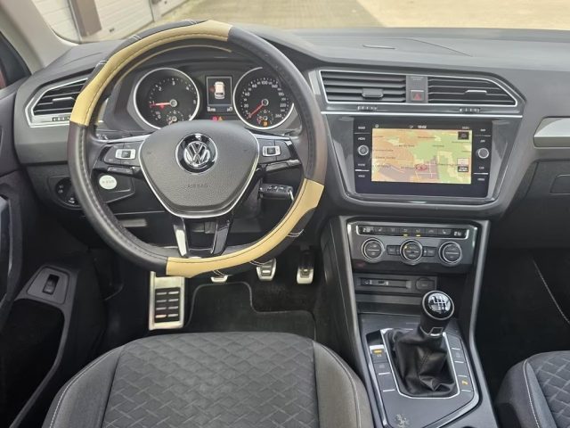 VOLKSWAGEN Tiguan usata, con Chiusura centralizzata