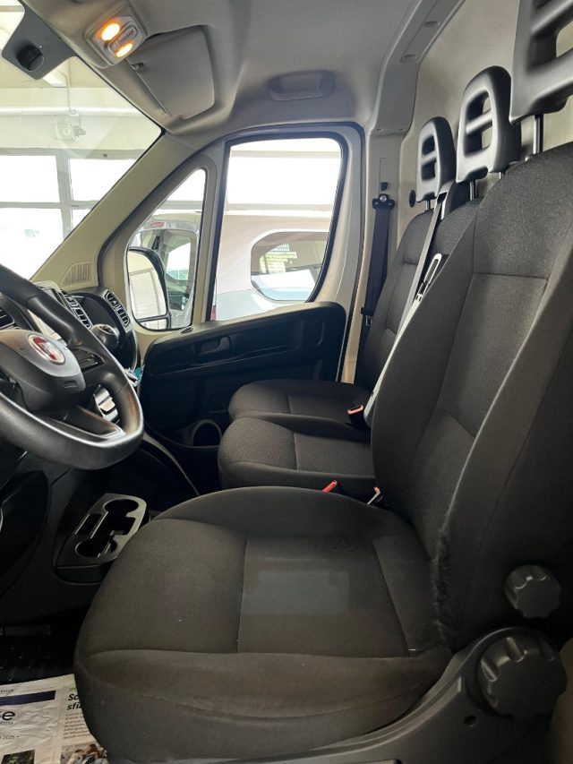 FIAT Ducato usata, con Servosterzo