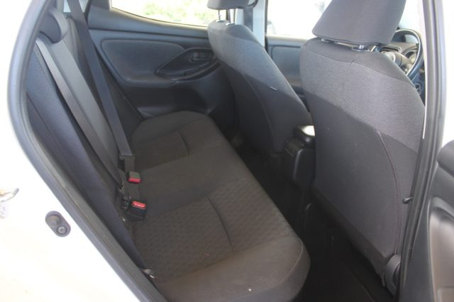 TOYOTA Yaris usata, con ESP