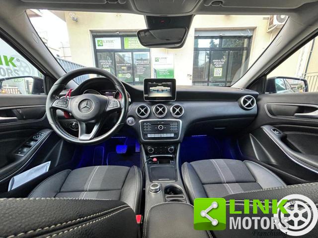 MERCEDES-BENZ A 180 usata, con ESP