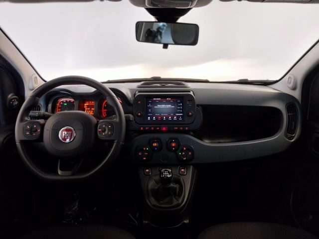 FIAT Panda Cross usata, con Vetri oscurati