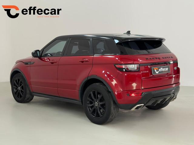 LAND ROVER Range Rover Evoque usata, con Airbag Passeggero