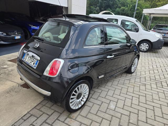 FIAT 500 usata, con Chiusura centralizzata