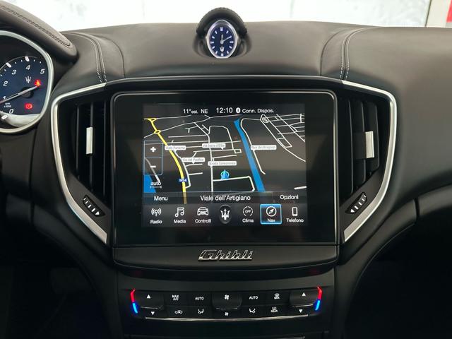 MASERATI Ghibli usata, con Vivavoce