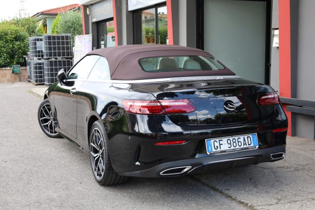 MERCEDES-BENZ E 220 usata 109