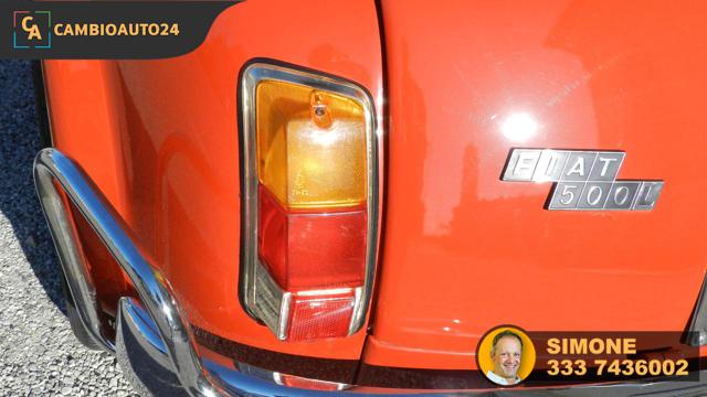 FIAT 500L usata 62