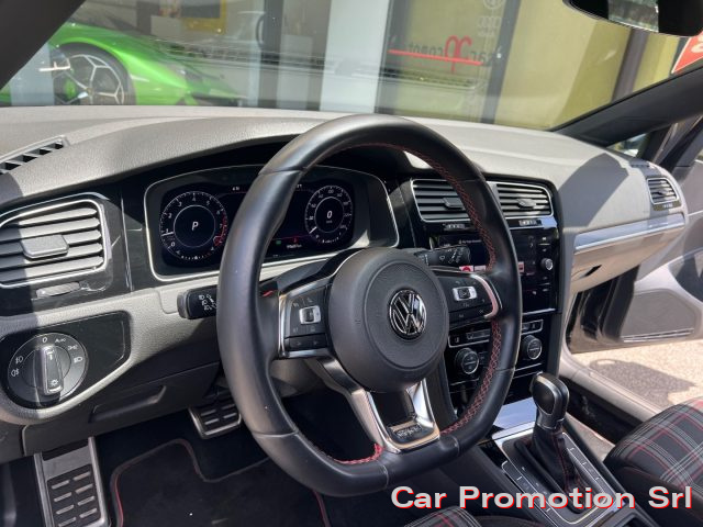 VOLKSWAGEN Golf GTI usata, con Autoradio