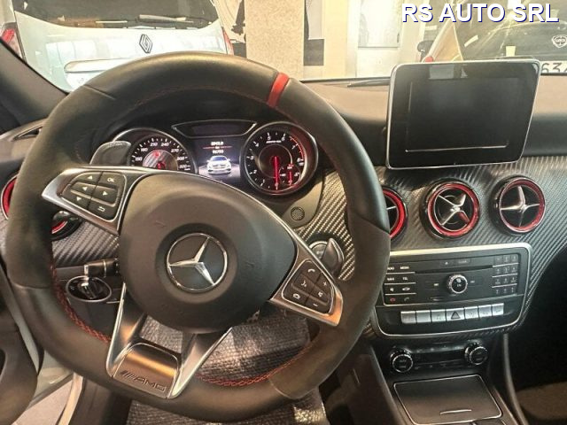 MERCEDES-BENZ A 45 AMG usata, con Fari LED