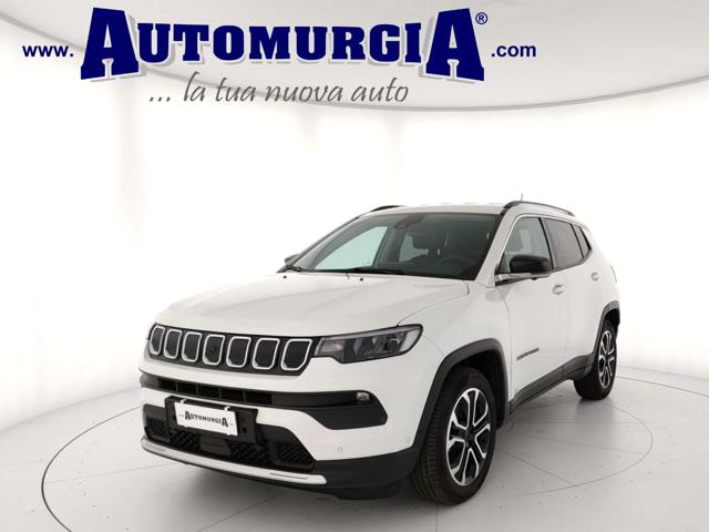 JEEP Compass usata, con Airbag
