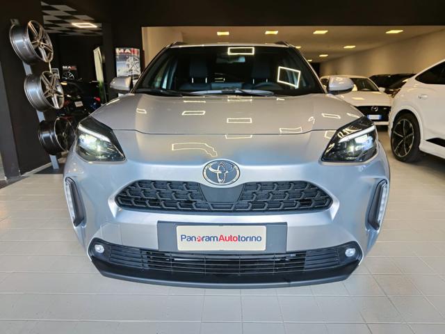 TOYOTA Yaris Cross usata, con Airbag