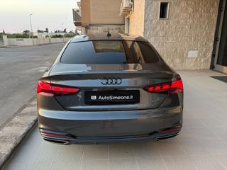 AUDI A5 usata, con Autoradio
