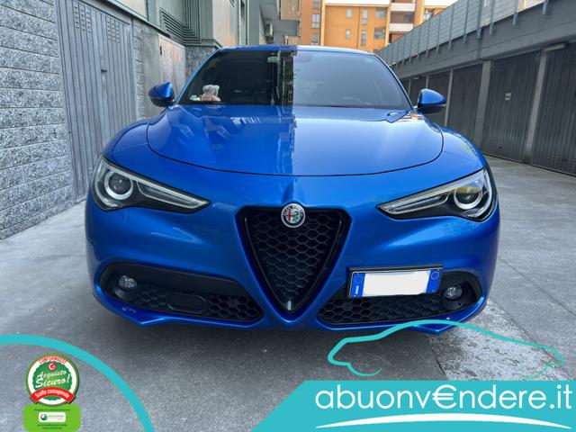 ALFA ROMEO Stelvio usata, con Chiusura centralizzata