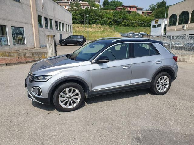 VOLKSWAGEN T-Roc usata, con Airbag laterali