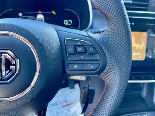 MG ZS usata, con Interni in pelle