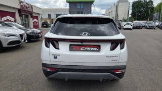 HYUNDAI Tucson usata, con Airbag Passeggero
