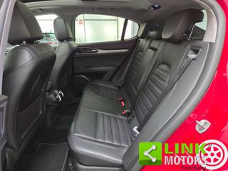 ALFA ROMEO Stelvio usata, con Cerchi in lega