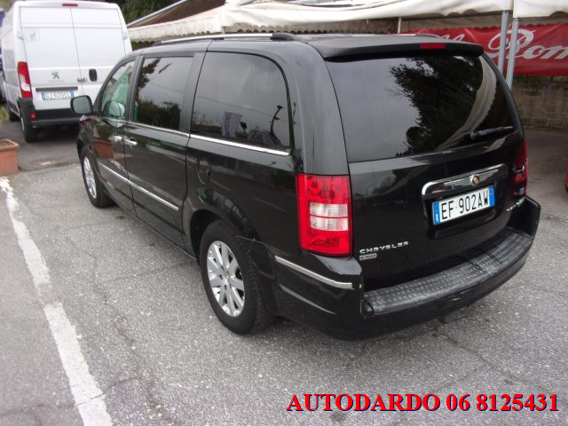 CHRYSLER Grand Voyager usata, con Airbag Passeggero