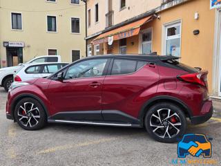 TOYOTA C-HR usata, con Climatizzatore