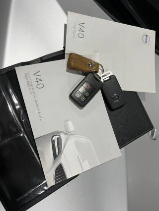 VOLVO V40 usata, con Cerchi in lega
