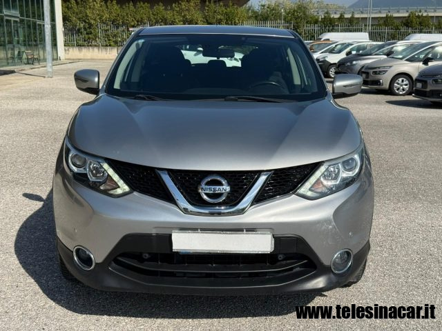 NISSAN Qashqai usata, con Airbag laterali