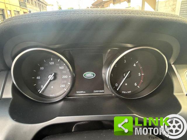 LAND ROVER Range Rover Evoque usata, con Autoradio